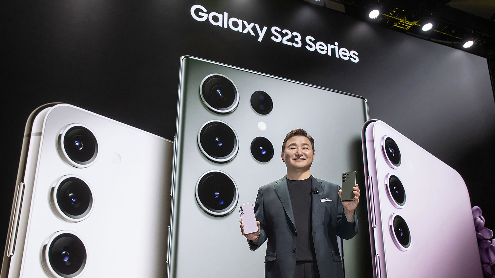 Samsung Galaxy S23, Samsung Galaxy Unpacked 2023