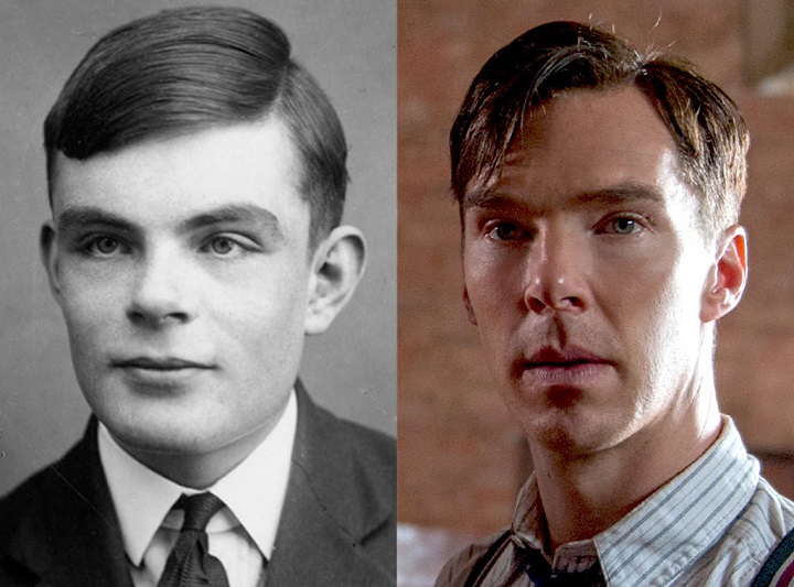 O Jogo da Imitação: A História de Alan Turing - Infokand